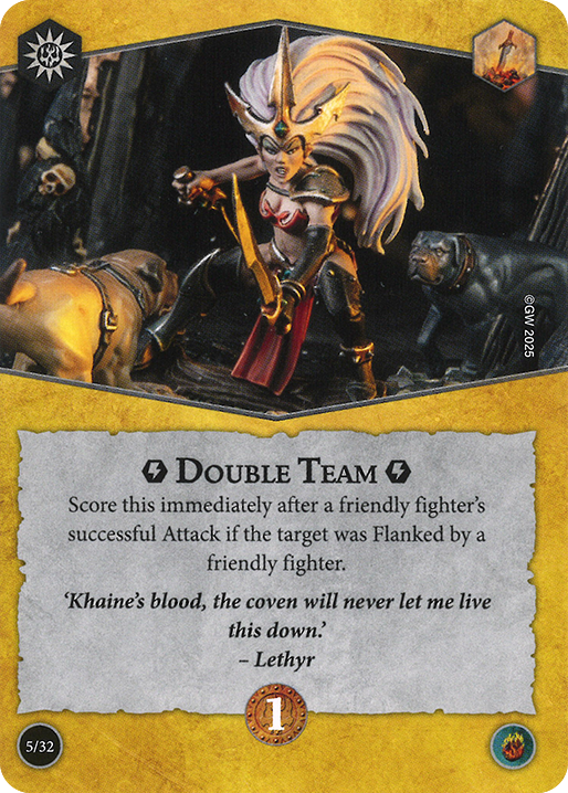 Double Team
